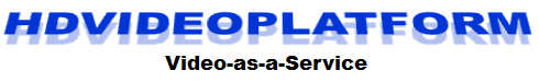 HDVIDEOPLATFORM - VAAS/TPAAS